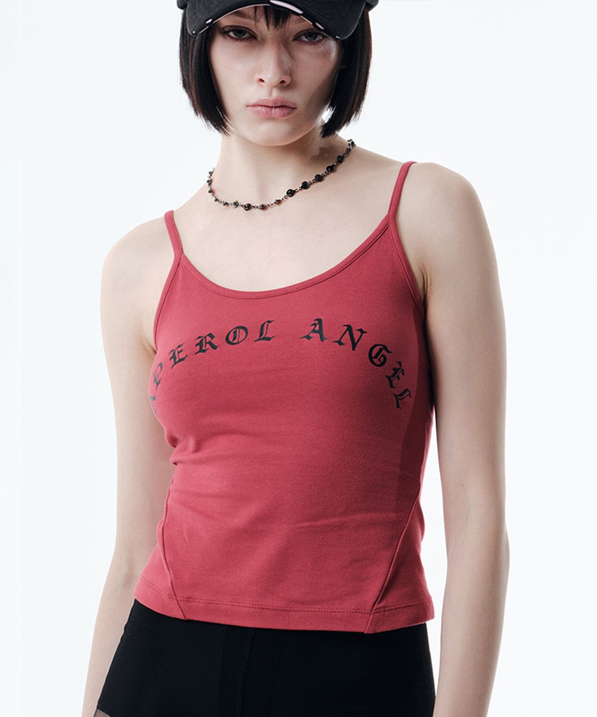 2000아카이브스(2000ARCHIVES) APEROL ANGEL CAMI (RED)