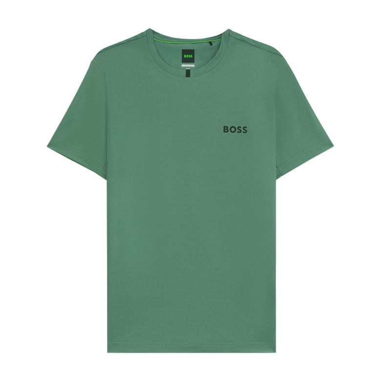 BOSS 액티브 슬림핏 티셔츠(50543328358)
