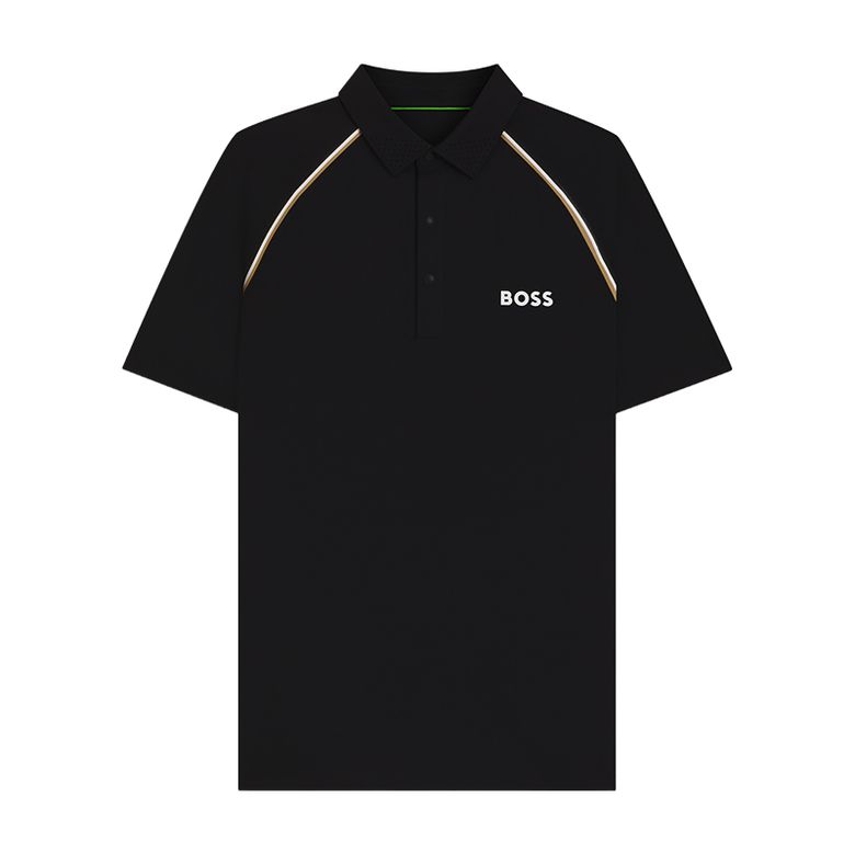 BOSS 파테오 액티브 슬림핏 폴로 셔츠(50543333001)
