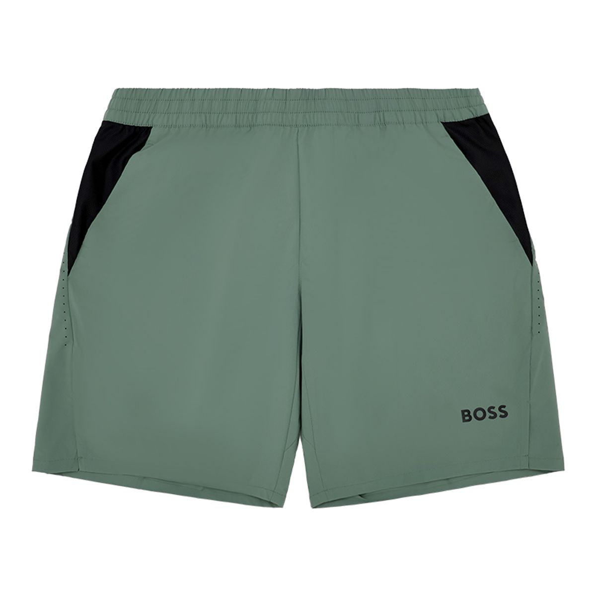 보스 스포츠(BOSS SPORTS) BOSS 스트레치 패브릭 액티브 테니스 9IN 쇼츠(50541370358)