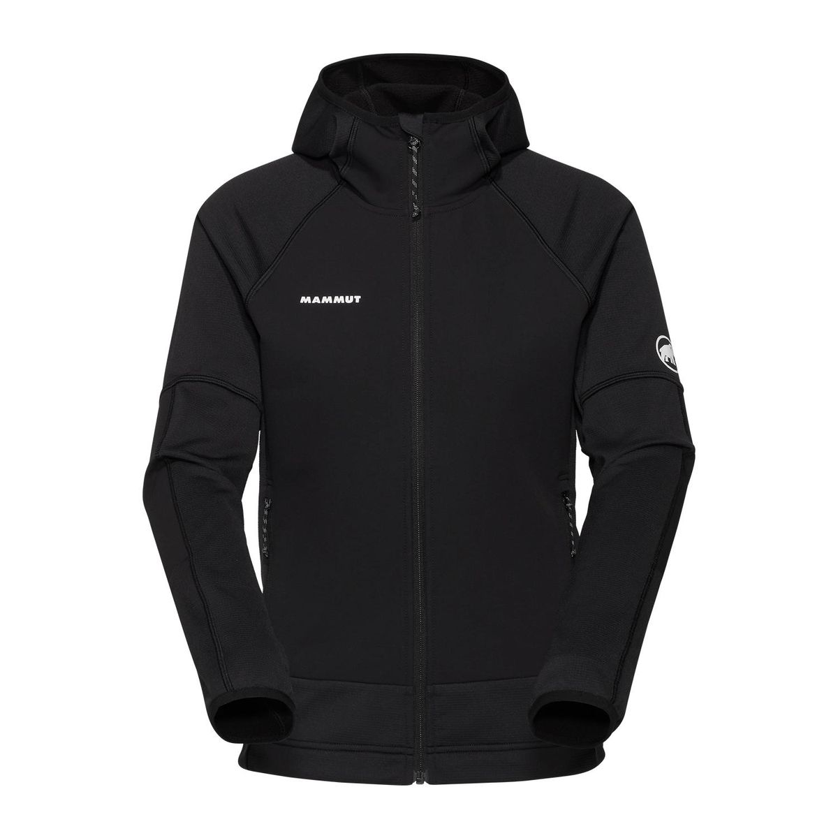 마무트(MAMMUT) 마씨오네 미드레이어 후드 자켓 우먼