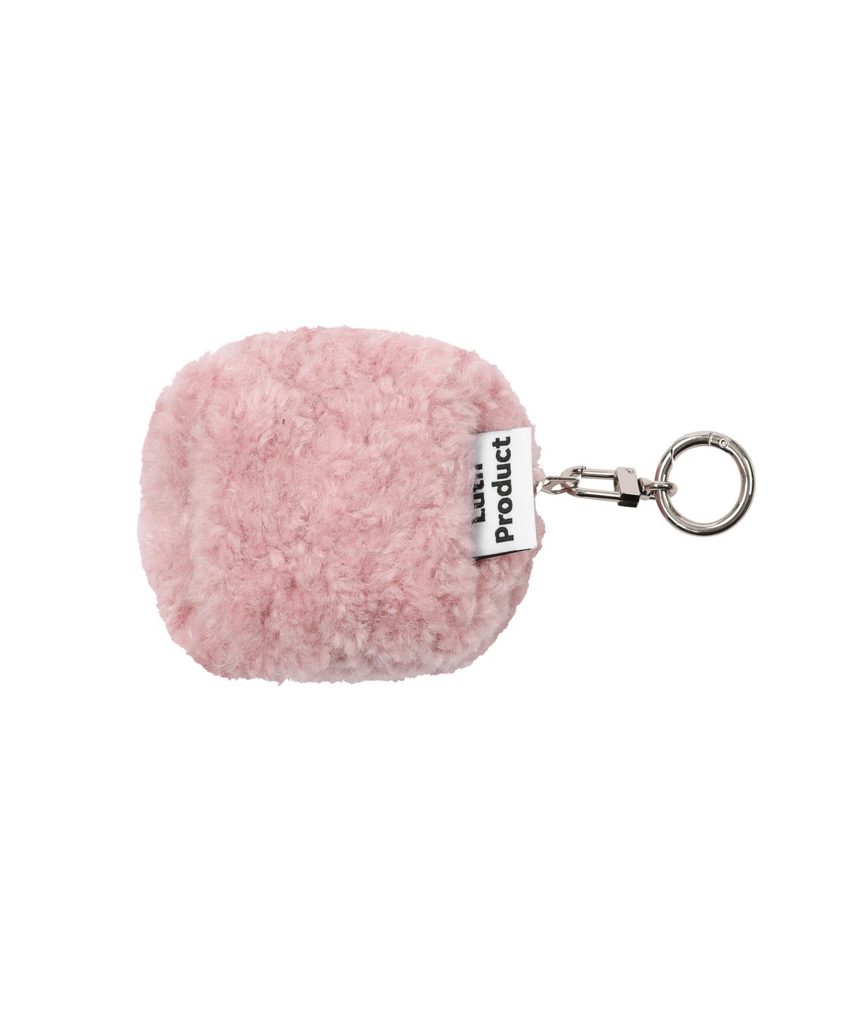 루스프로덕트(LUTHPRODUCT) Teddy keyring _ DUSTY PINK