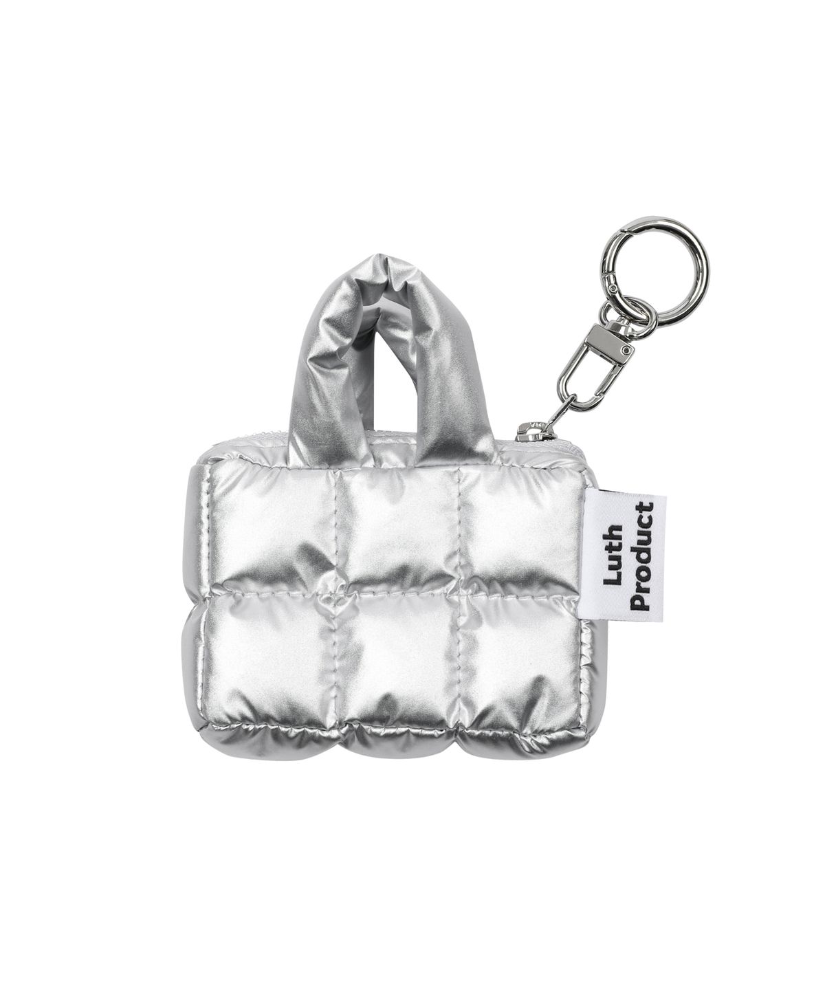 루스프로덕트(LUTHPRODUCT) Mini Chocolate Key Chain _ SILVER