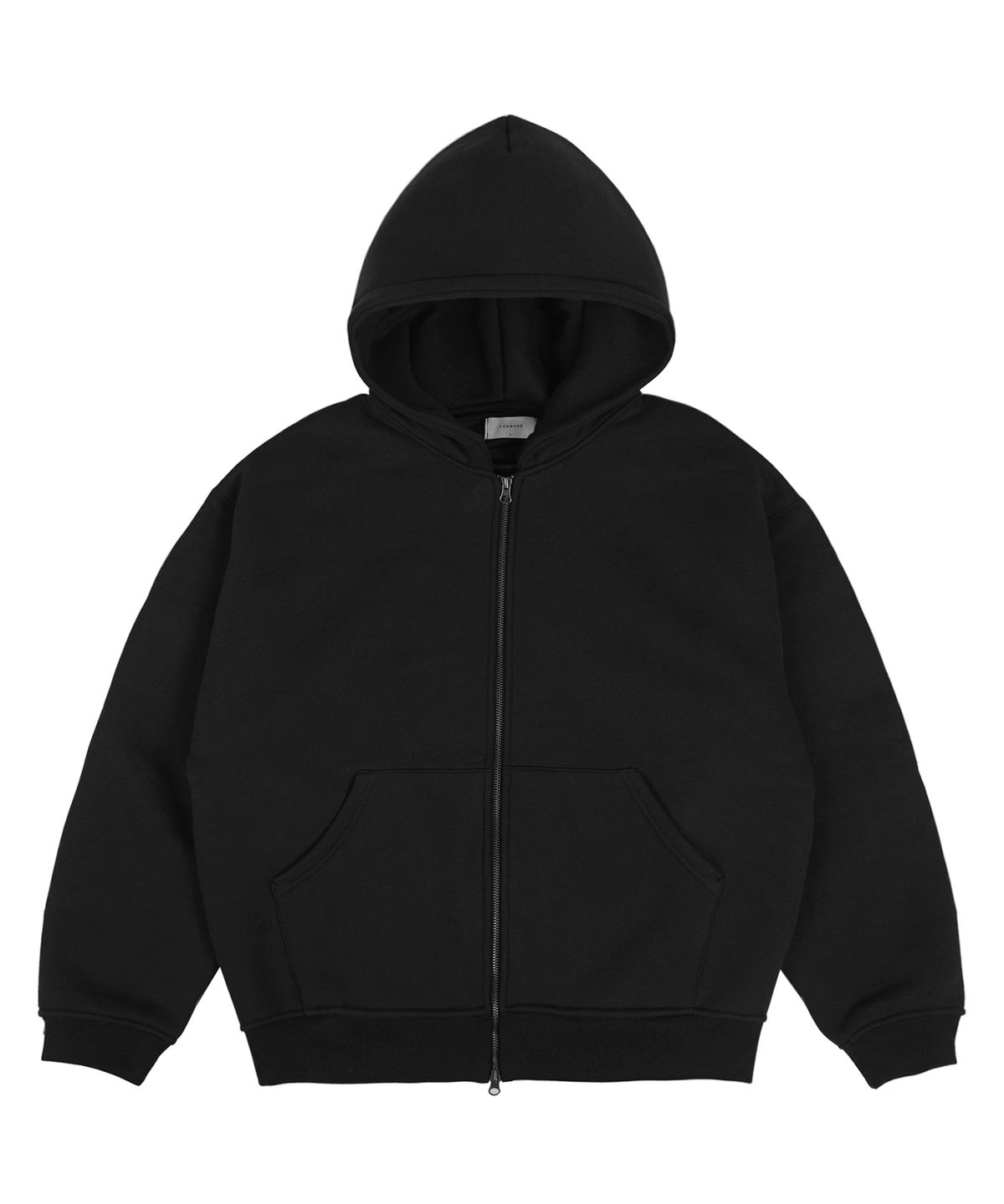 로커드(LOKWARD) 헤비 써멀 후드 (블랙)