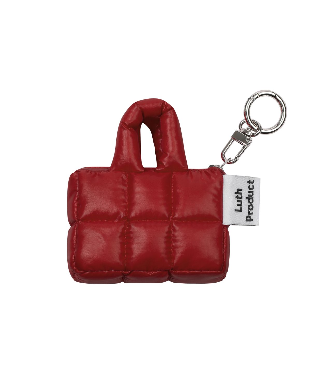 루스프로덕트(LUTHPRODUCT) Mini Chocolate Key Chain _ RED
