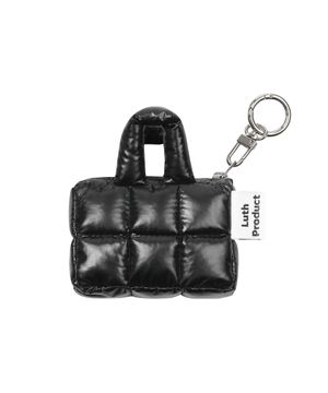 Mini Chocolate Key Chain _ BLACK