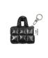 Mini Chocolate Key Chain _ BLACK
