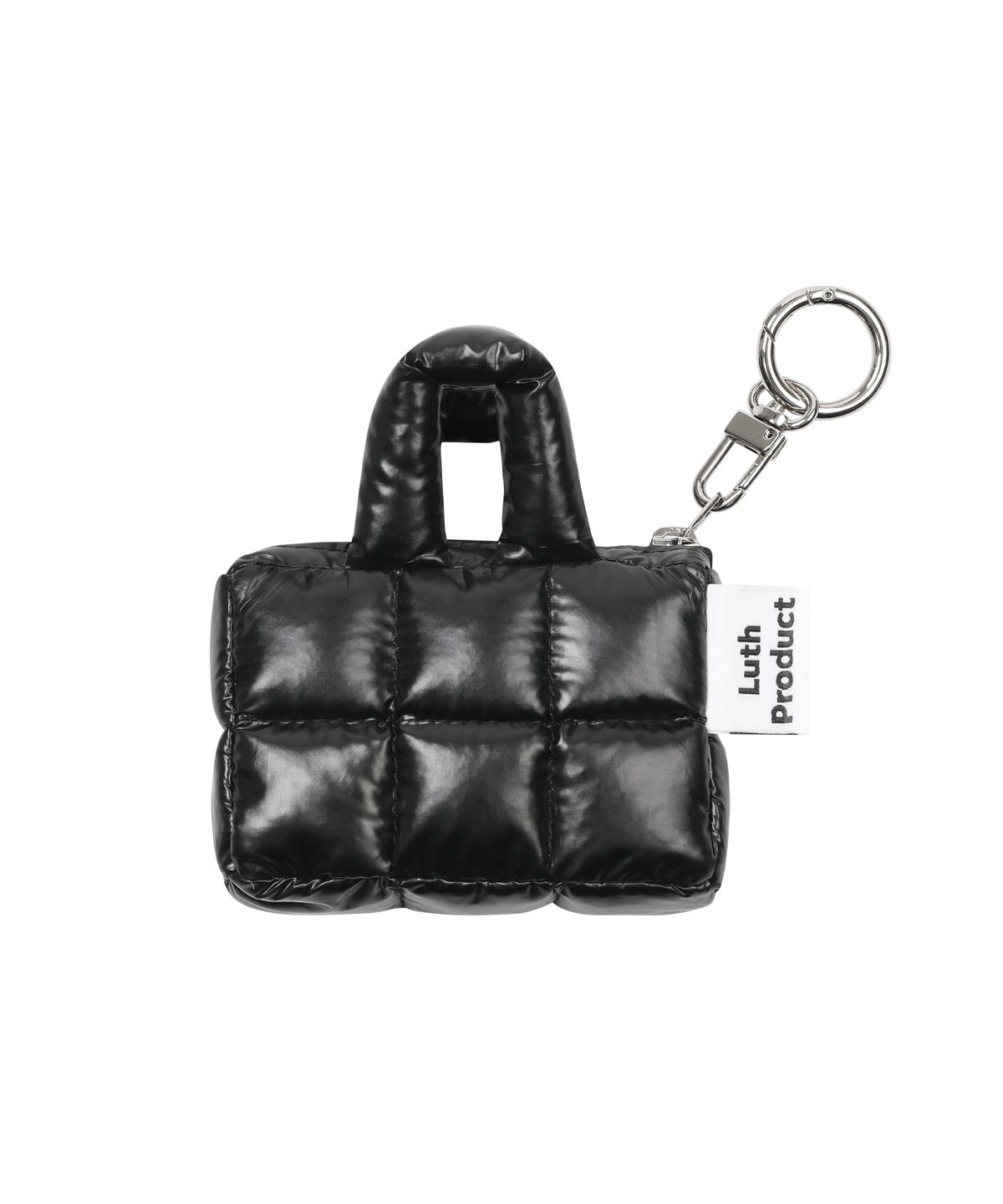 루스프로덕트(LUTHPRODUCT) Mini Chocolate Key Chain _ BLACK