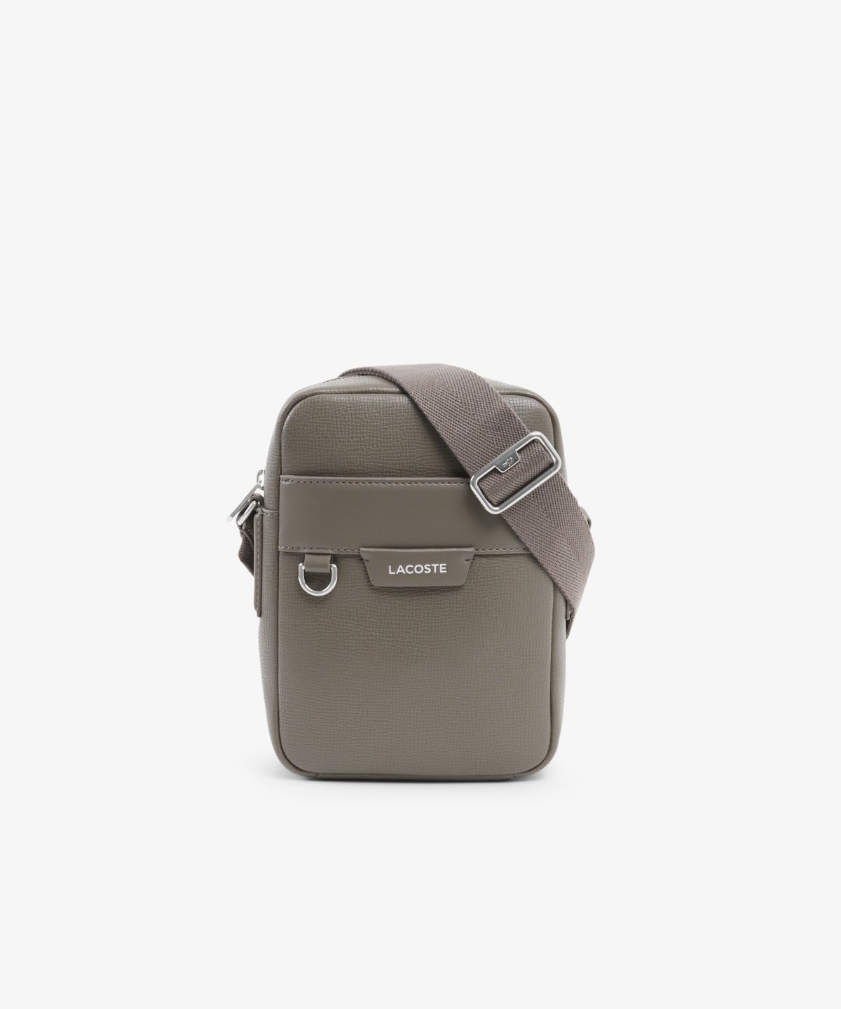 라코스테(LACOSTE) 남성 오시안 세로형 카메라백 NH5047O56G Q80