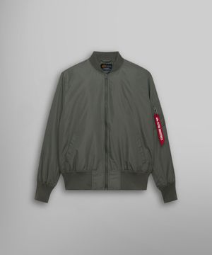 L-2B 헌터 릴랙스드 플라이트 자켓 필드 그레이