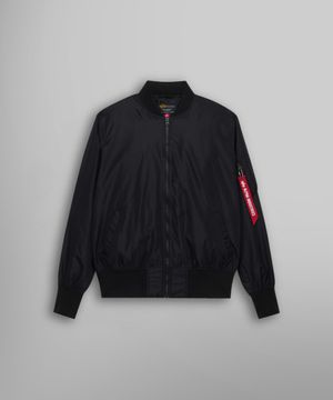 L-2B 헌터 릴랙스드 플라이트 자켓 블랙