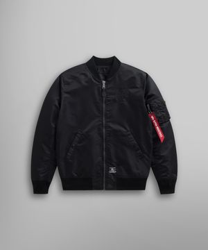 L-2B 블러드칫 젠 II 플라이트 자켓 블랙