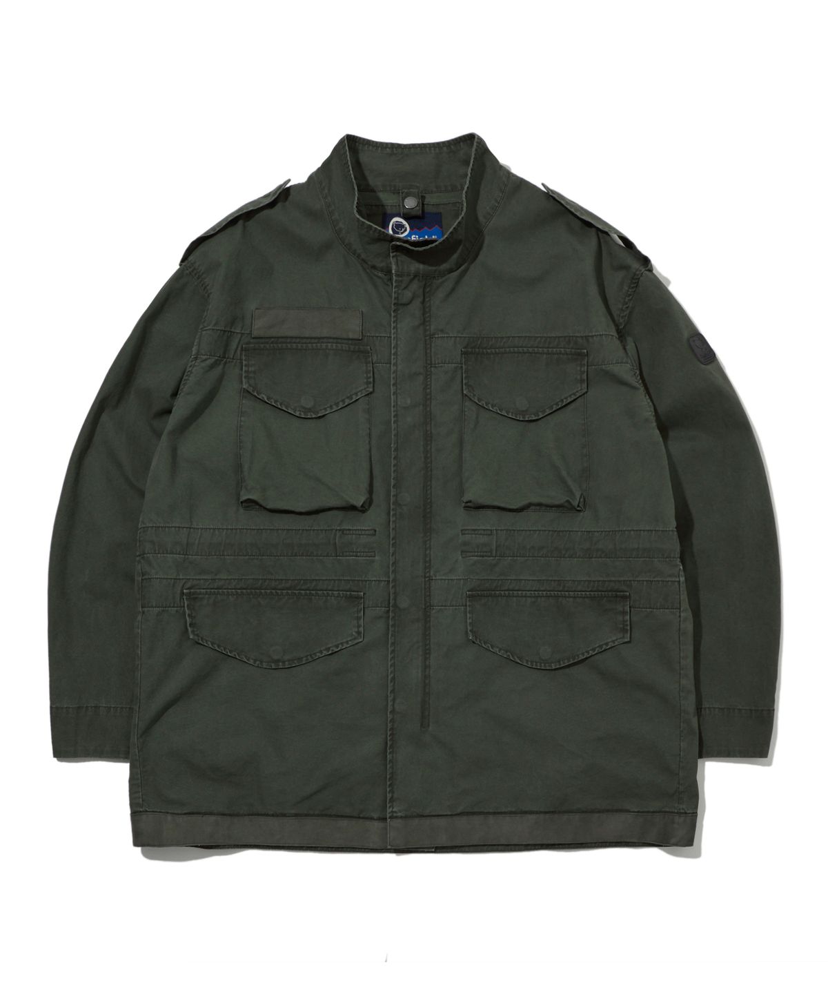 펜필드(PENFIELD) M65 필드 자켓 올리브_FS1WJ20U