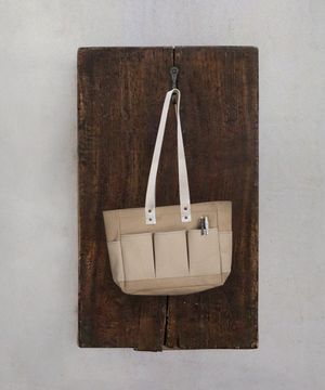 LONG SLEEVES 7 POCKET - MINI SHOULDER BAG