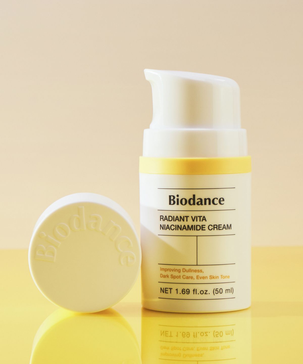바이오던스(BIODANCE) 래디언트 비타 나이아신아마이드 크림 50ml