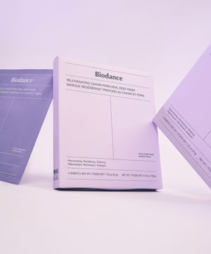 리쥬비네이팅 캐비어 피디알엔 리얼 딥 마스크(4매입)