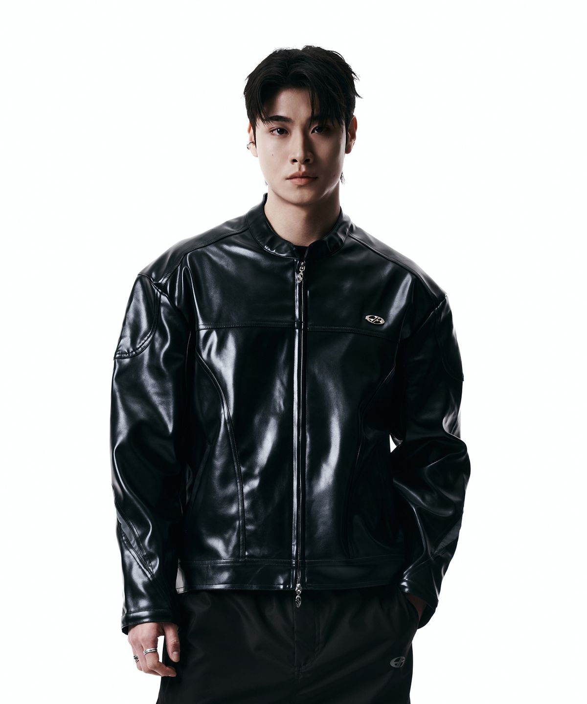 현피트(HYUNFIT) RIDER REFLECTIVE JACKET