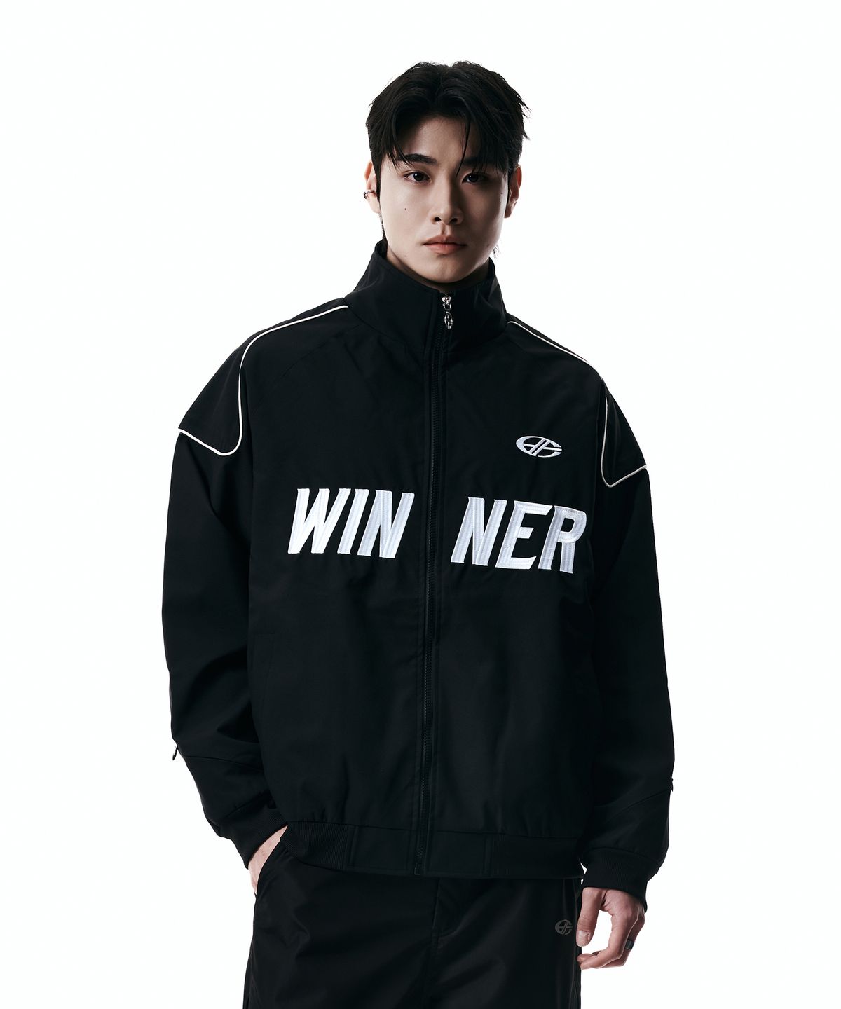 현피트(HYUNFIT) RACING WINNER JACKET