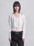 2way Knit Cardigan _ Ivory