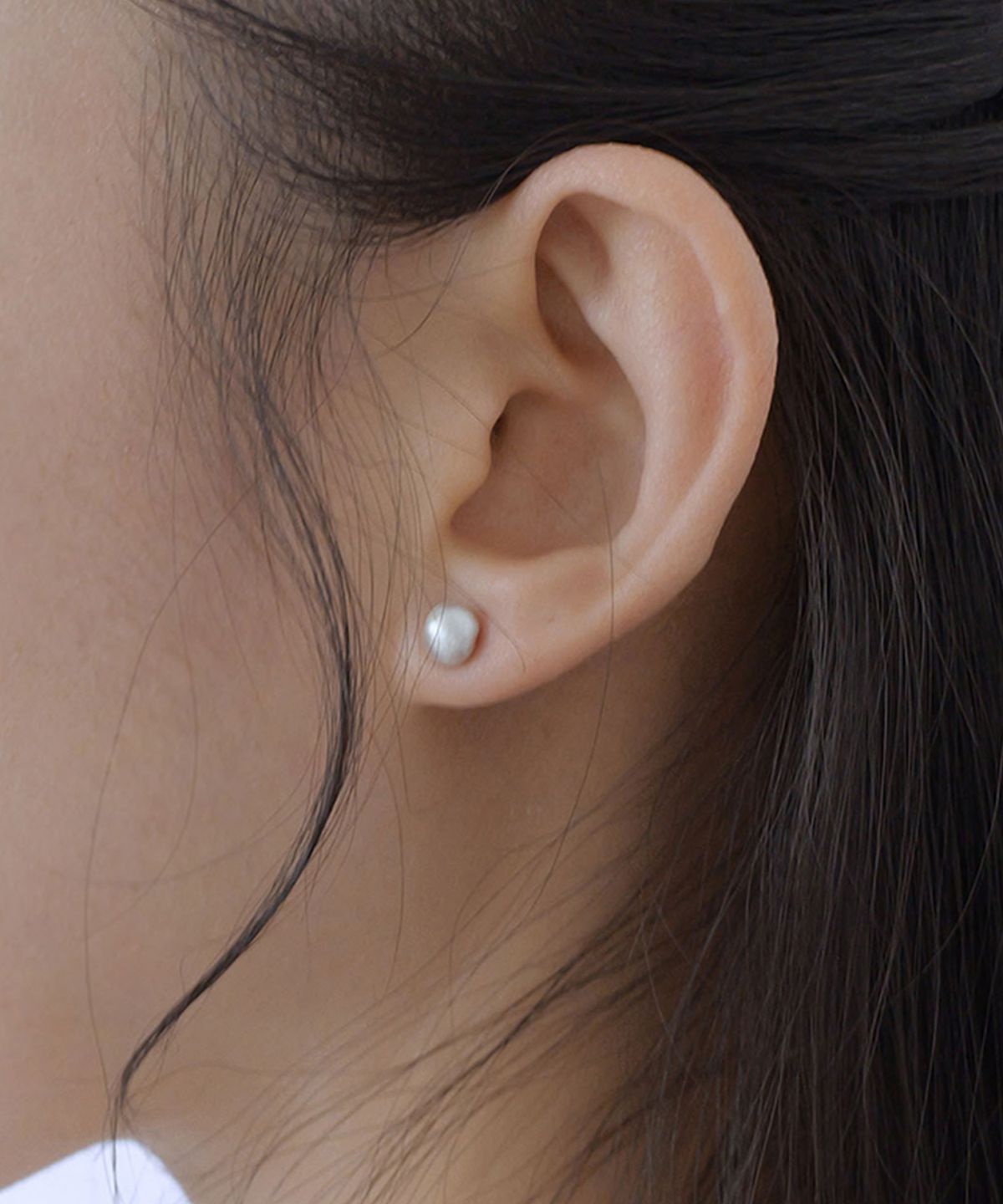 시에가하우스(SIEGA HOUSE) LIKE PEARL EARRINGS