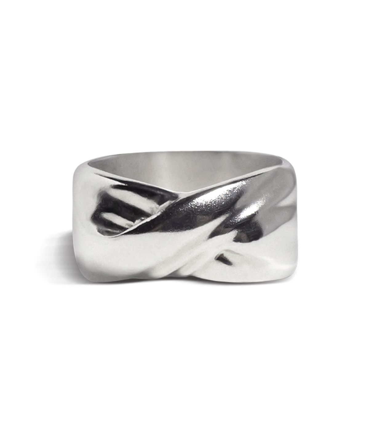 시에가하우스(SIEGA HOUSE) TWIST RING 02 (GLOSSY)