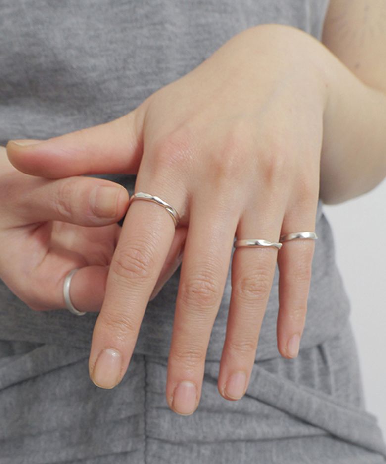 TWIST RING 01 (GLOSSY)