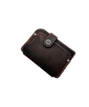 CHROME CASE vol.2(DARK BROWN)