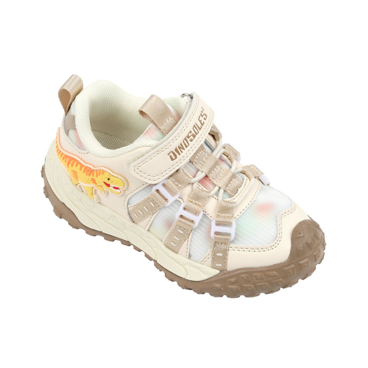 다이노솔즈(DINOSOLES) 티라노 헌터 베이지