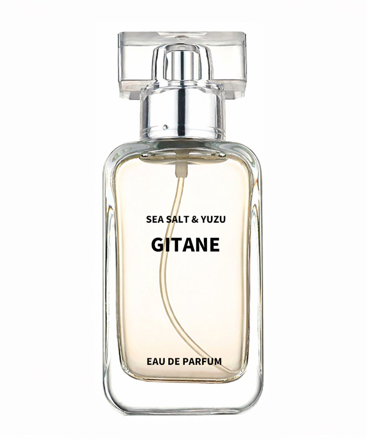 지땅느(GITANE) 씨솔트유주 [시트러스 /청량한 유자향과 싱그런 바다 내음 명품 니치 오드퍼퓸 브랜드위크 ]