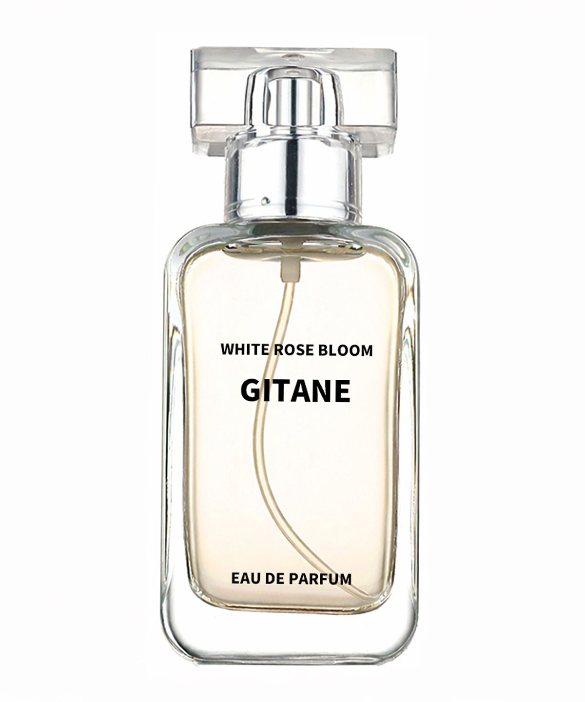 지땅느(GITANE) [화이트로즈블룸] 플로랄 남여 공용 명품 니치 타입 퍼퓸 향수 30ml