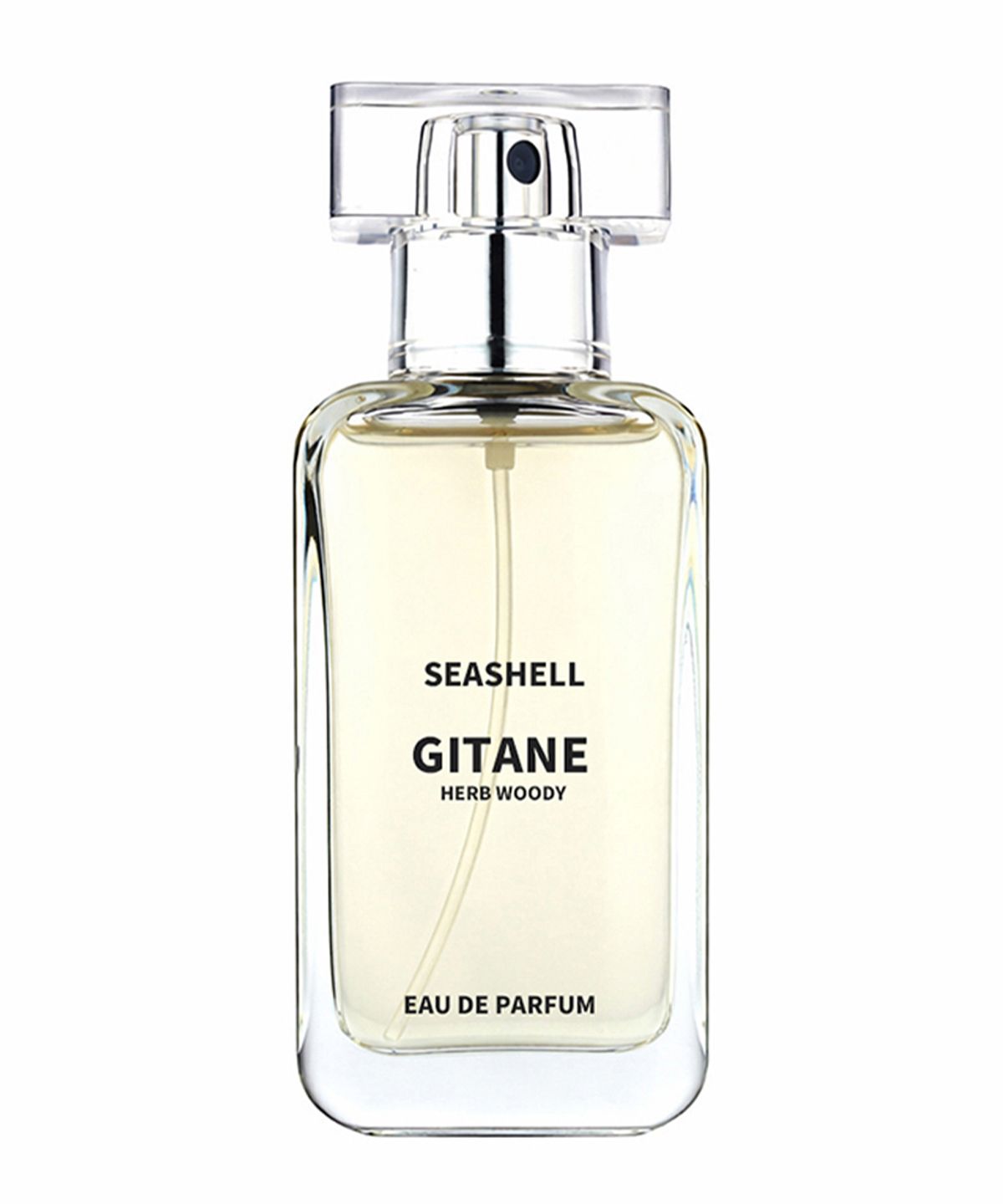지땅느(GITANE) 씨쉘 [허브 우디 /클라리세이지 중성적향 명품 니치 오드퍼퓸 브랜드위크 ]