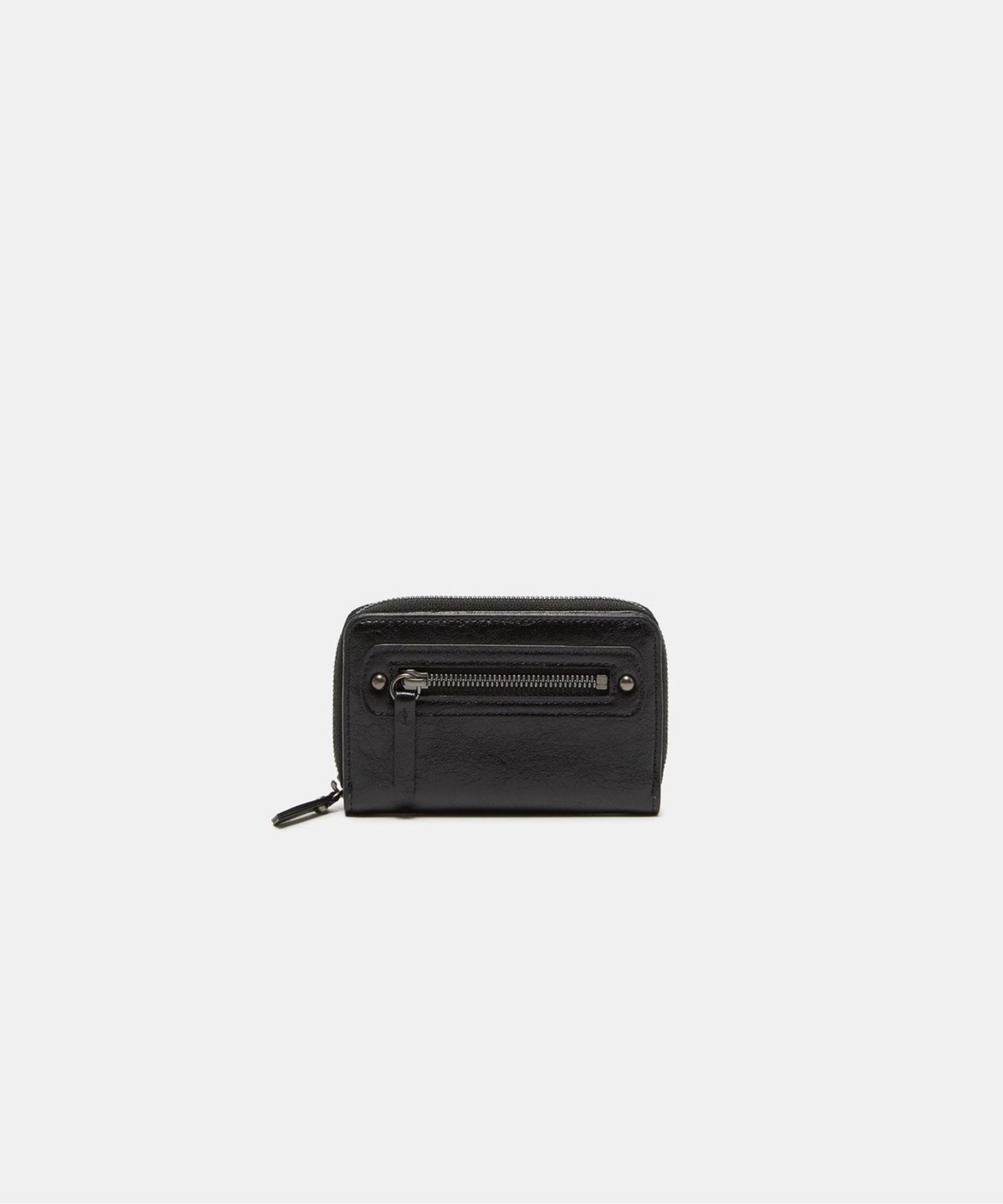 쿠론(COURONNE) Hyper Card Wallet_RDWFX26111BKX
