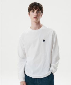 Steve Long Sleeve T-shirt / WHLAG2321U