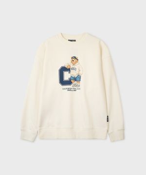 Steve Photo Sweatshirt / WHMWG2221U