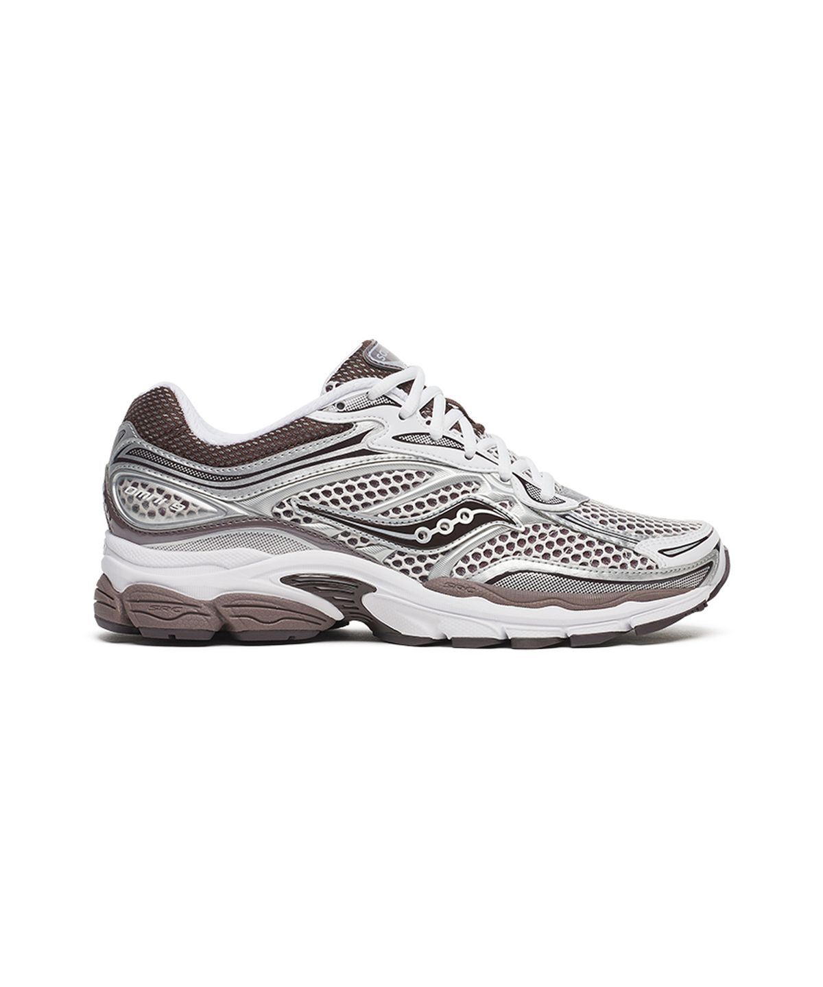 써코니(SAUCONY) (공용) 프로그리드 옴니 9 - 화이트:브라운 / S70739-57