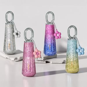 티타늄 블러썸 오볼 텀블러 450ml