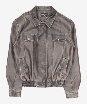 레더/라이더스 재킷 S