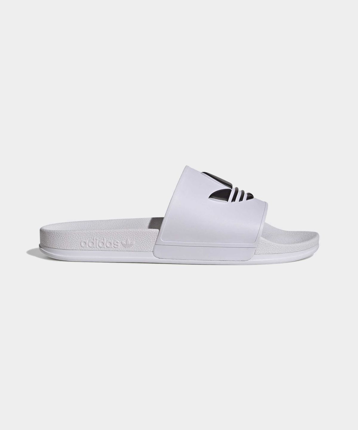 아디다스(ADIDAS) 아딜렛 OG 컴포트 - 화이트:블랙 / KJ6921