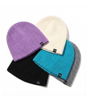 NOI1811 소프트 리브드 비니 (5color)