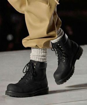 [SECOND.A] V2 벌룬토 캐주얼 워커 2NDF5500NB [BLACK]