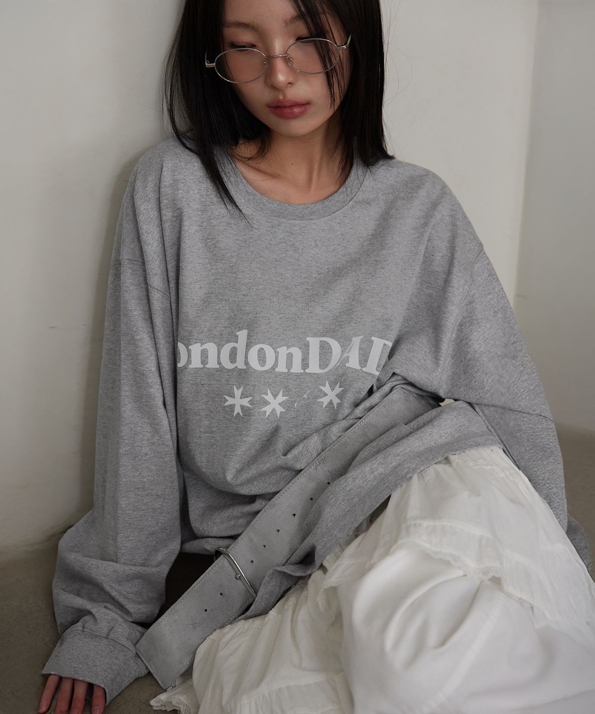 런던다다(LONDONDADA) Basic Overfit T-shirts, 3colors