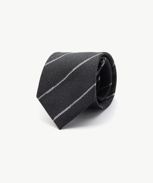 레지멘탈 지퍼 넥타이 그레이_SNTXZ59NTG