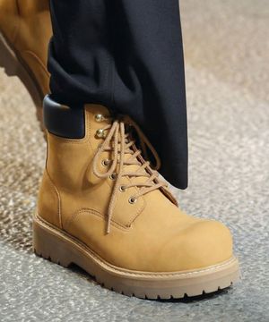 [SECOND.A] V2 벌룬토 캐주얼 워커 2NDF5500NB [TAN]