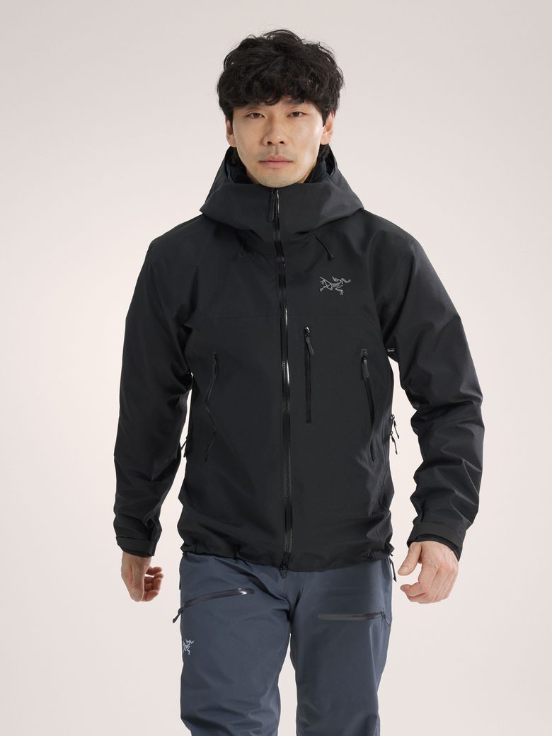 베타 SV 자켓 남성 - BLACK / AJQSM10283