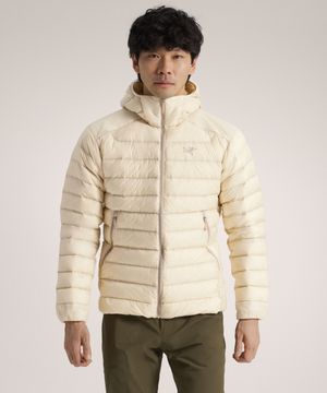 세륨 후디 남성 - SEA SALT / AJQSM10521