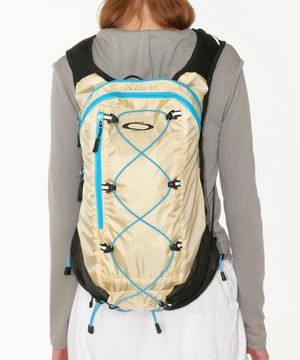 NOI1833 스트링 심볼 백팩 (아이보리)