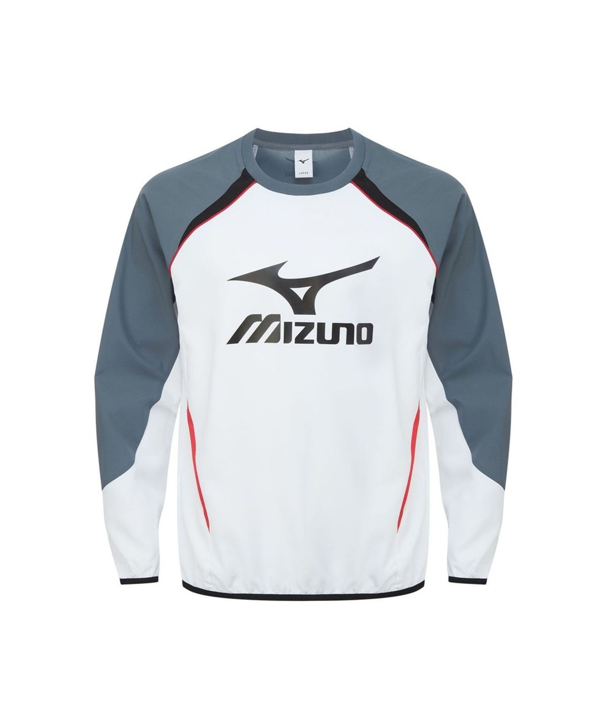 미즈노(MIZUNO) MFB ROUND NECK PISTE_32YE6A41