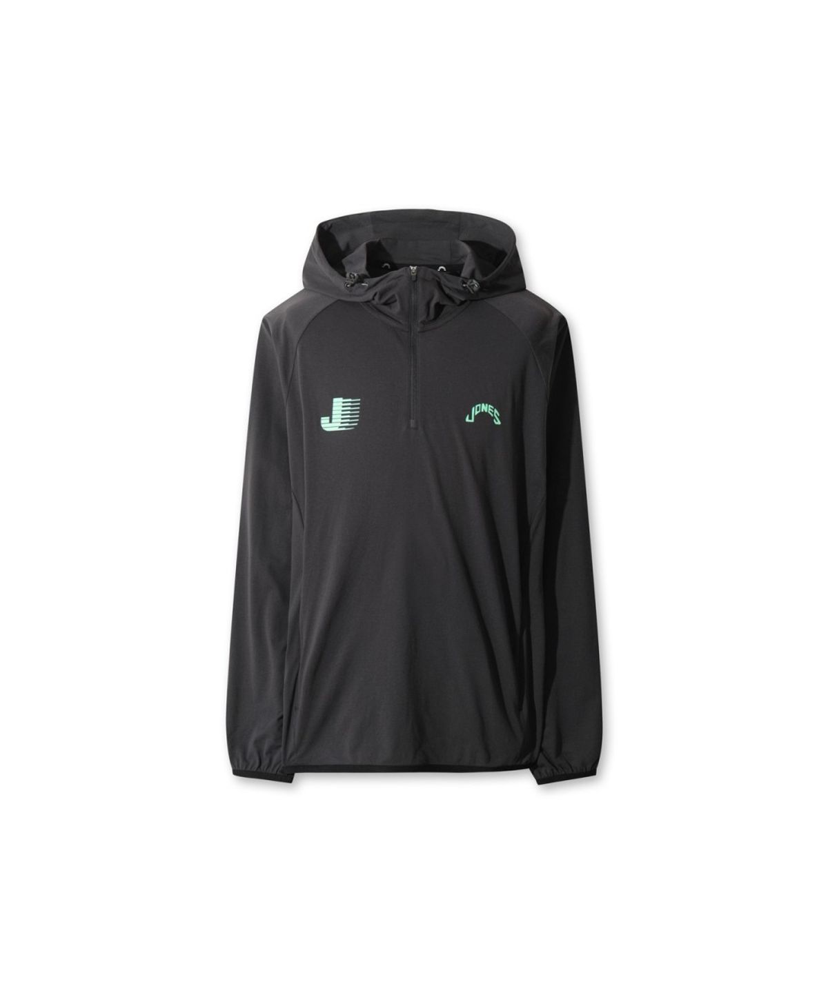 왁(WAAC) [WAAC X JONES] Men’s Lightweight Hooded Pullover WMTBS26170GYD