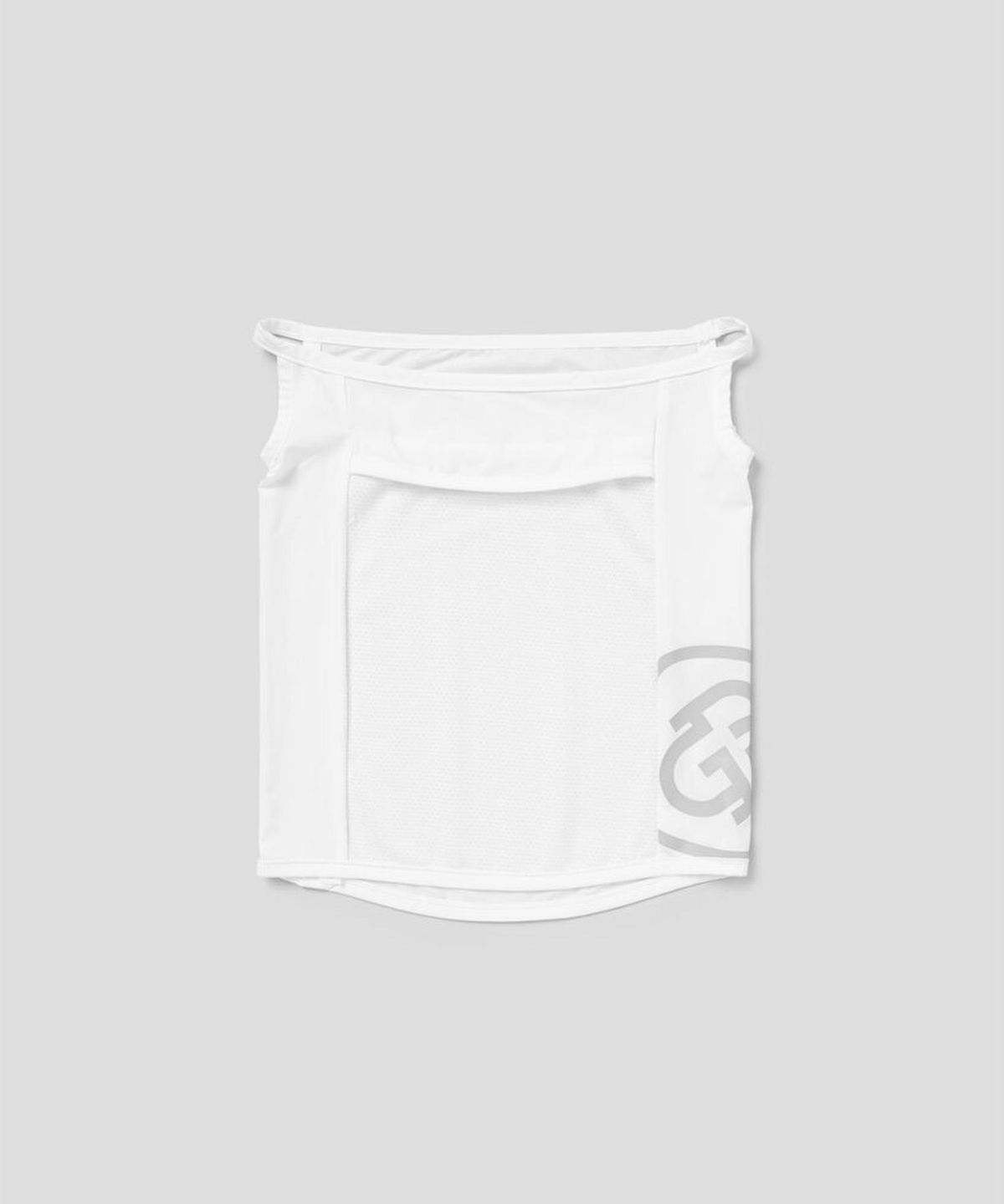빈폴 액세서리(BEANPOLE ACCESSORY) 공용 멀티 스카프  화이트