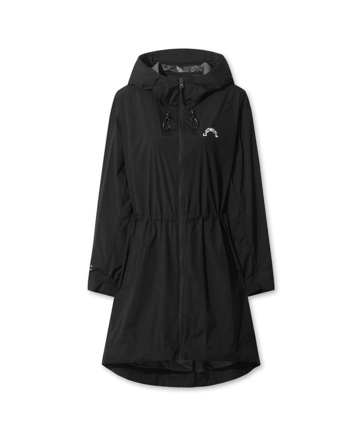 왁(WAAC) JONES Women’s Fishtail Weather Parka WWUAS26174BKX